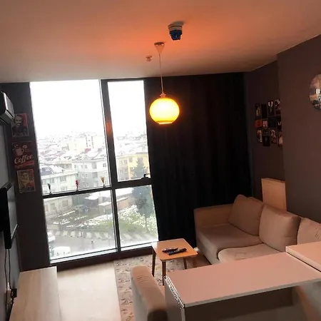 C.t Konaklama Dumankaya Ikon Apartment Istanbul