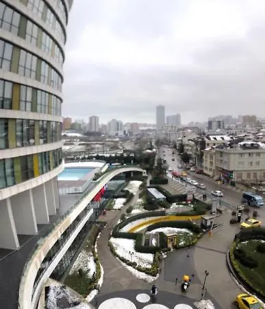C.t Konaklama Dumankaya Ikon Apartment *