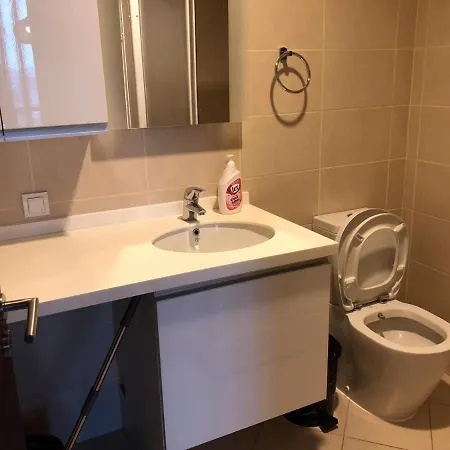 C.t Konaklama Dumankaya Ikon Apartment *