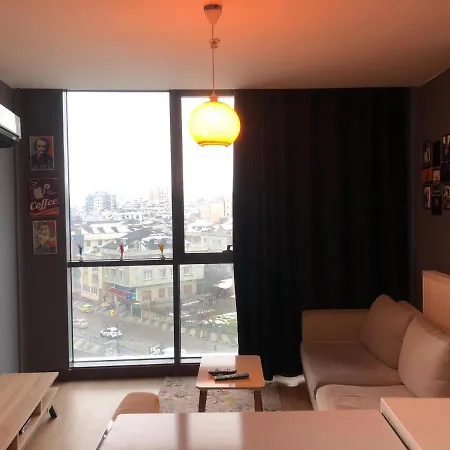 C.t Konaklama Dumankaya Ikon Apartment Istanbul