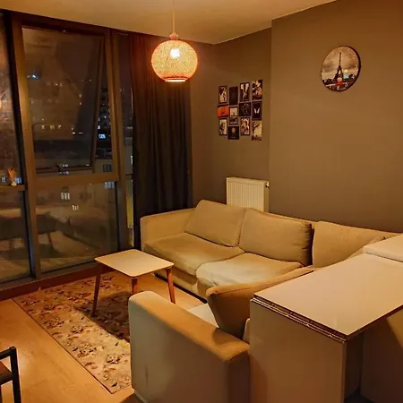 C.t Konaklama Dumankaya Ikon Apartment Istanbul
