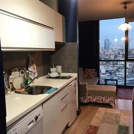 C.t Konaklama Dumankaya Ikon Istanbul
